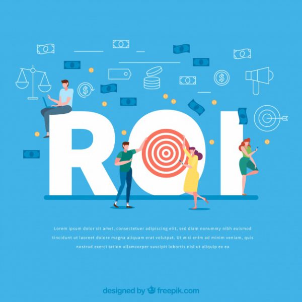 ROI dos links patrocinados: como calcular na sua loja virtual