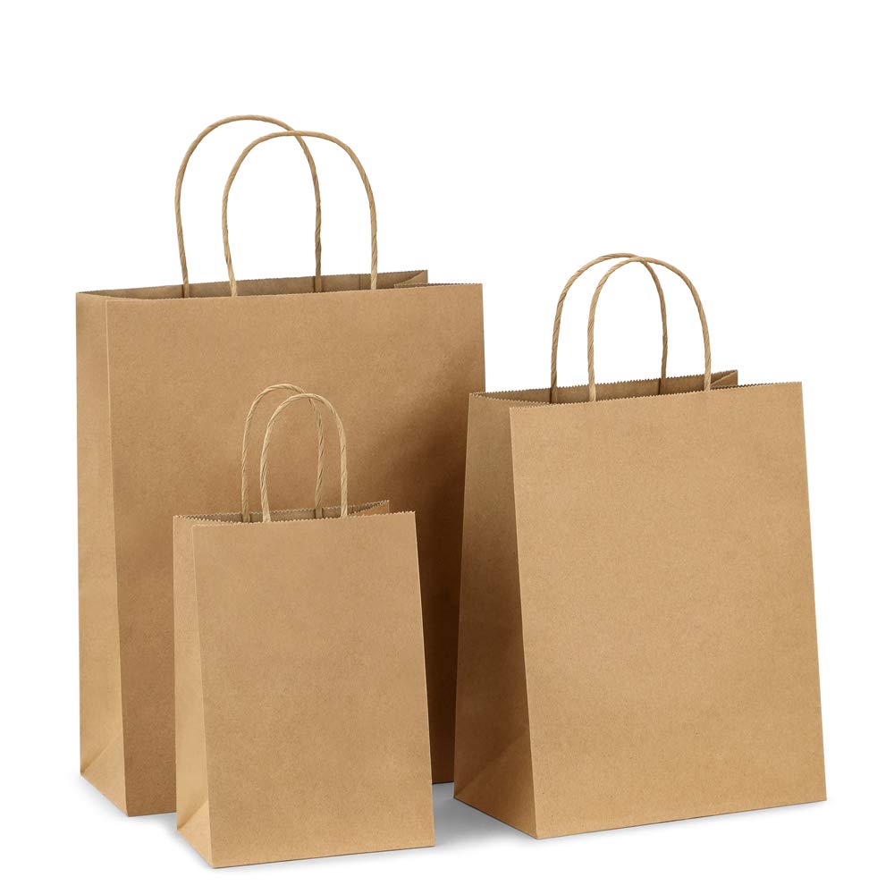 Comprar bolsas de papel - Bolsas de tela - Vestuario Laboral