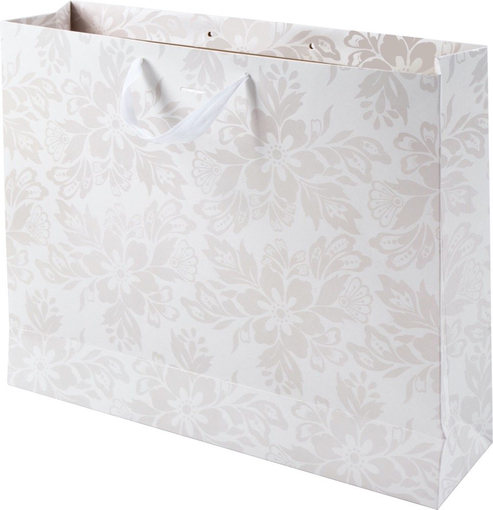 Basic Bag – TG – Flores de Pérola