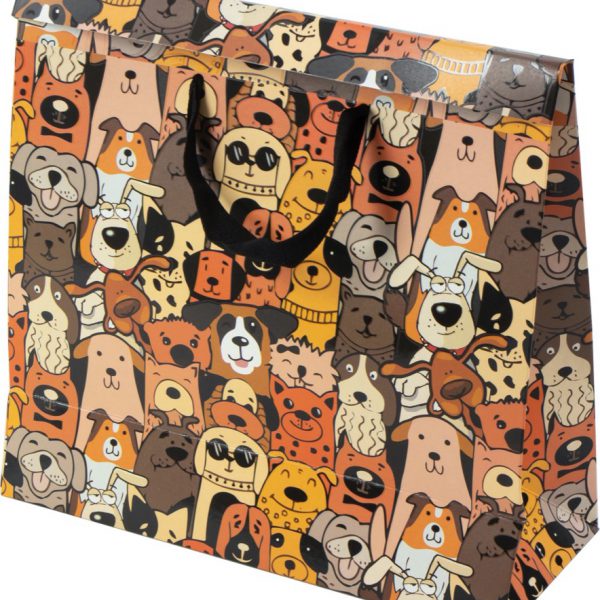 Basic Bag – Cães Urbanos