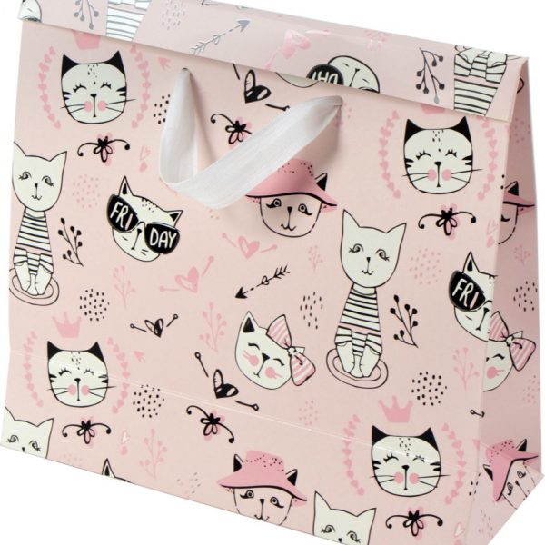 Basic Bag – Gatinhas Miau