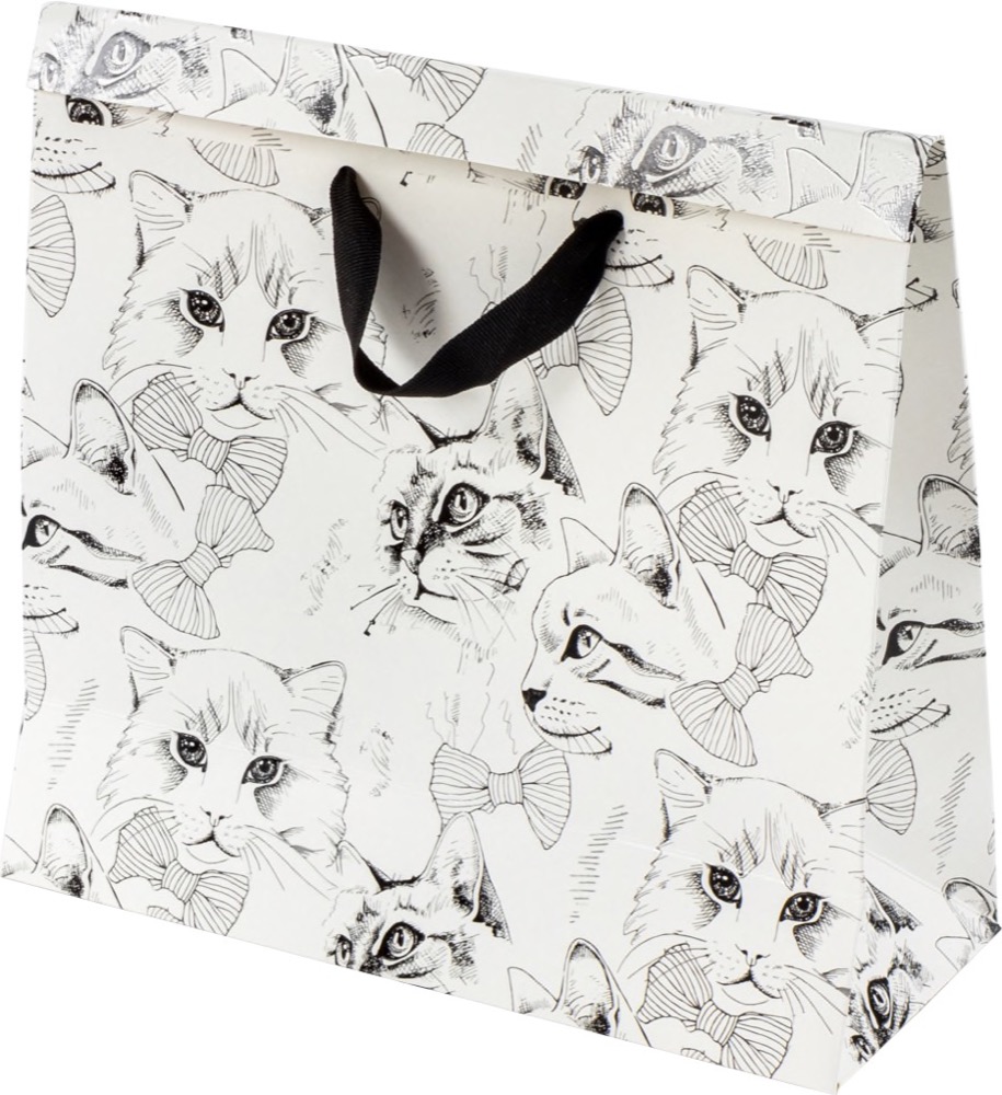 Basic Bag – P – The Cats