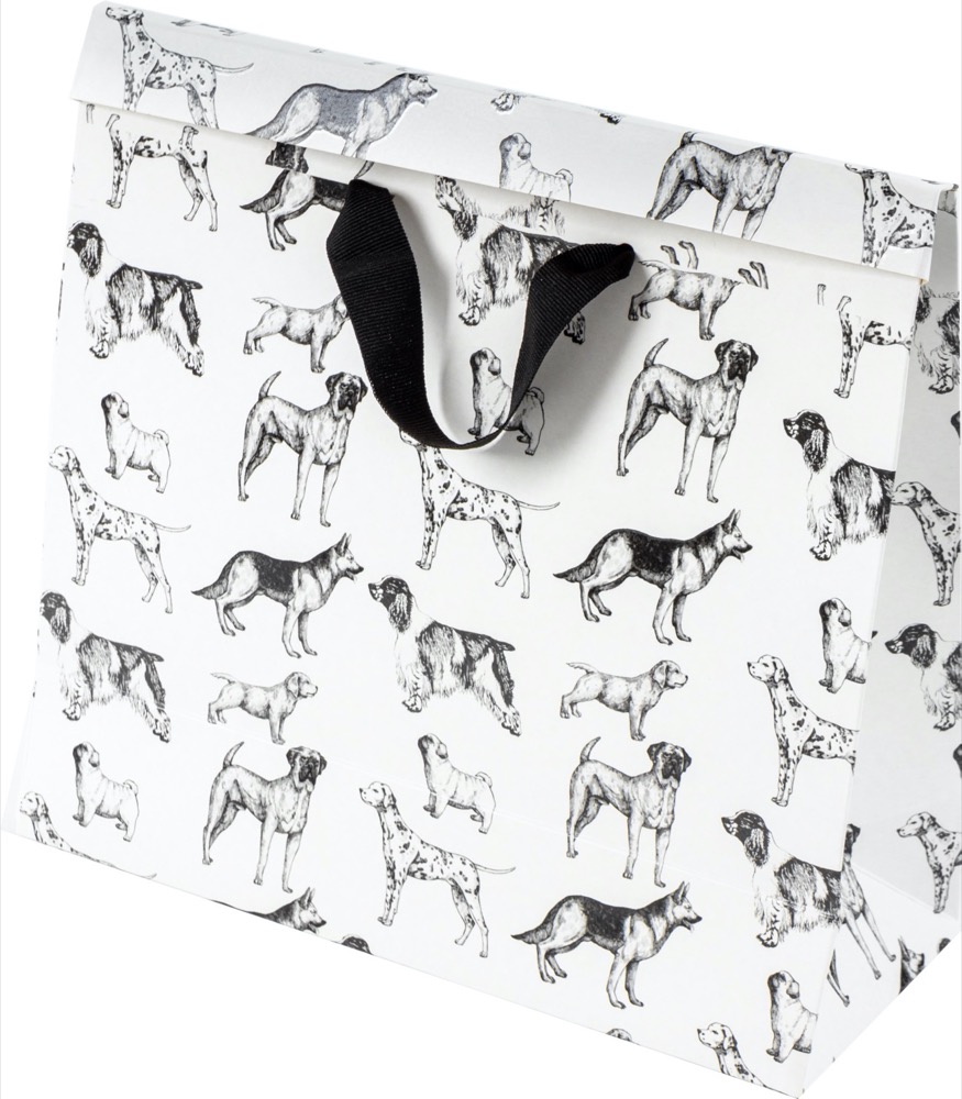 Basic Bag – P – The Dogs