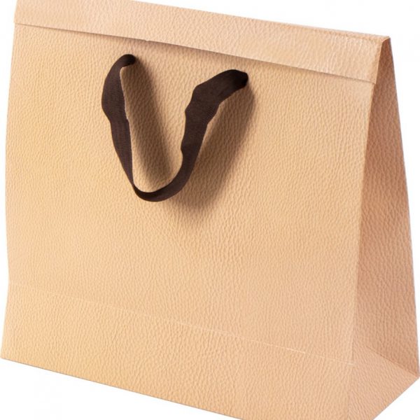 Basic Bag – Couro