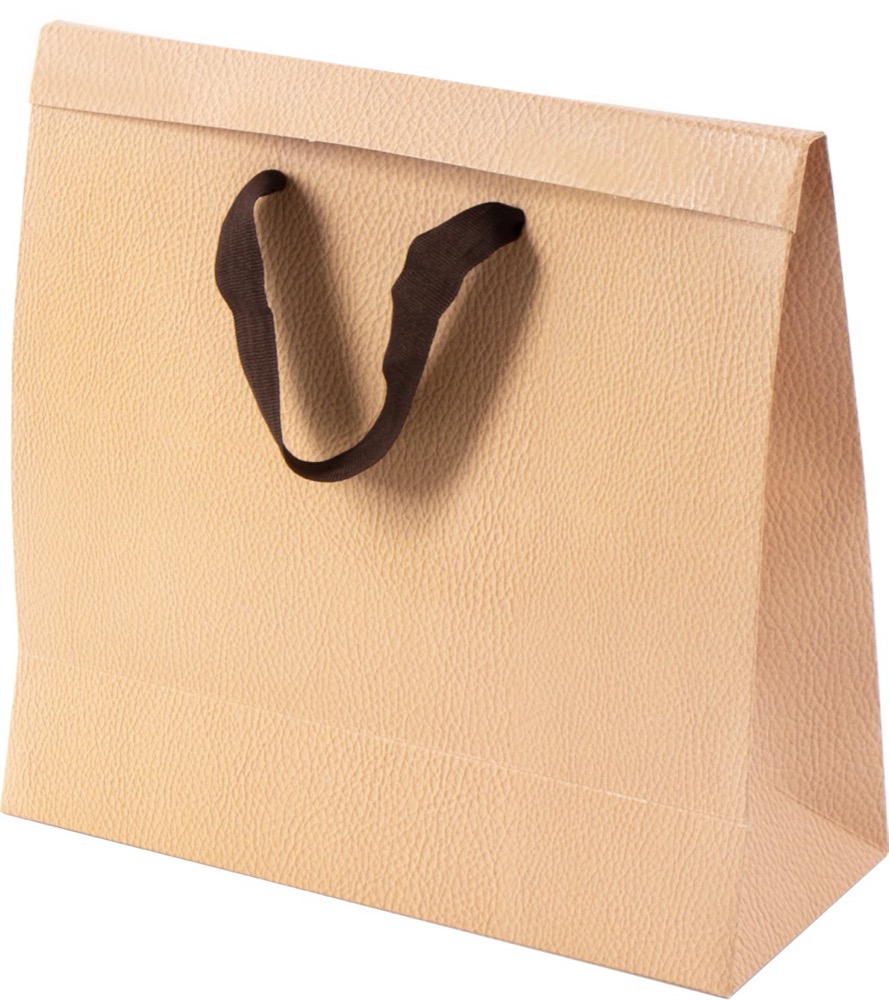 Basic Bag – P – Couro