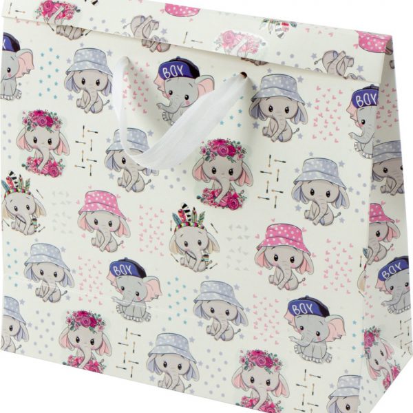 Basic Bag – Elefantinhos
