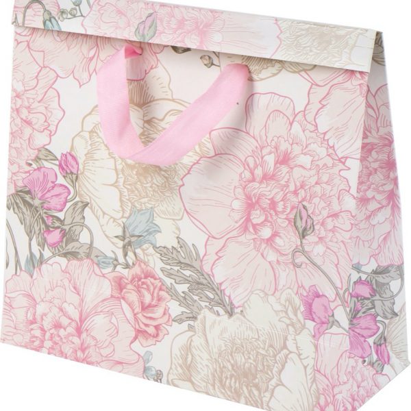 Basic Bag – Flores do Bosque