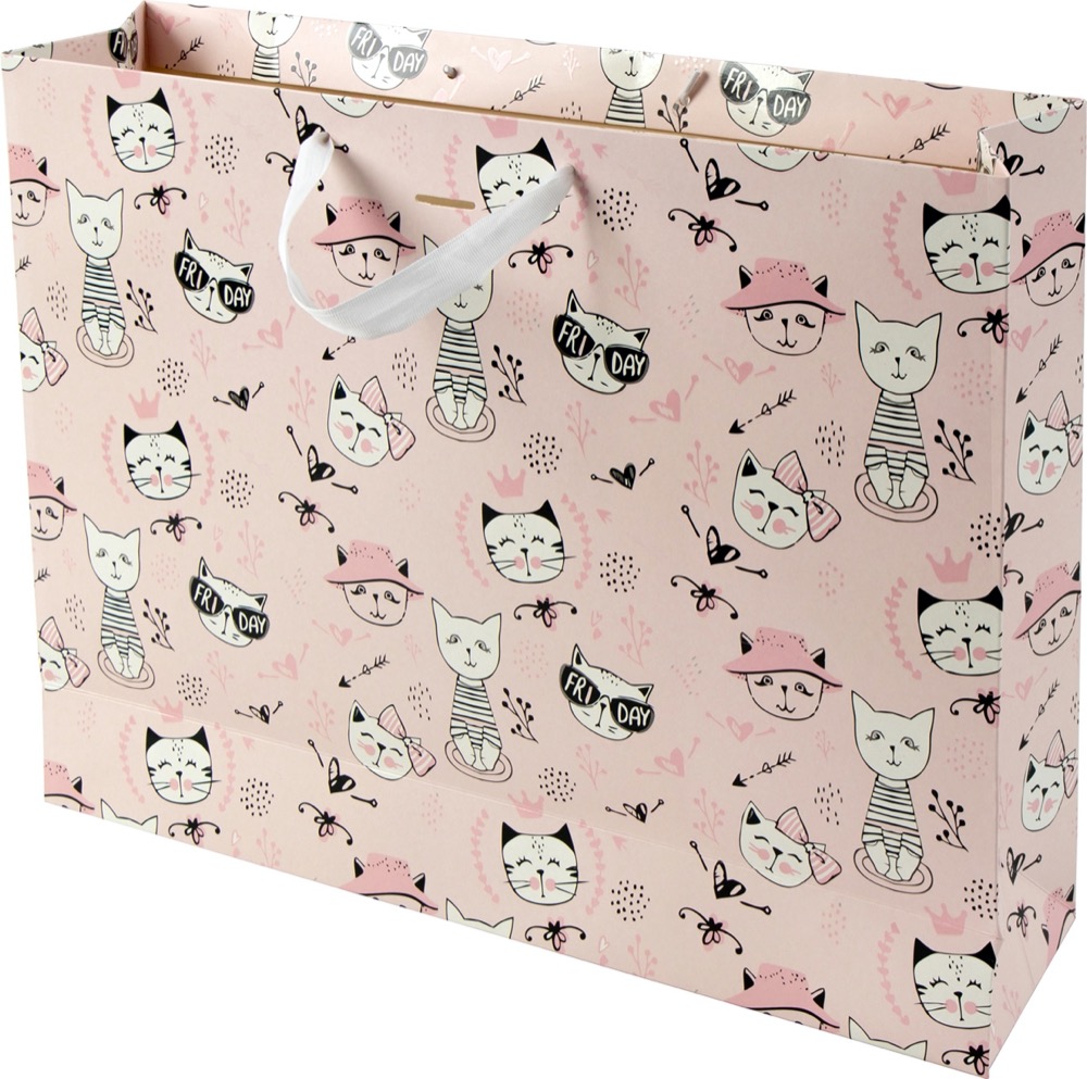 Basic Bag – TG – Gatinhas Miau