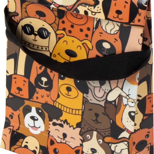 Basic Bag – Cães Urbanos