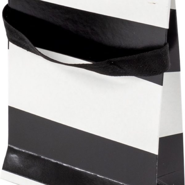 Basic Bag – Listras Black and White