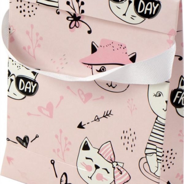 Basic Bag – Gatinhas Miau