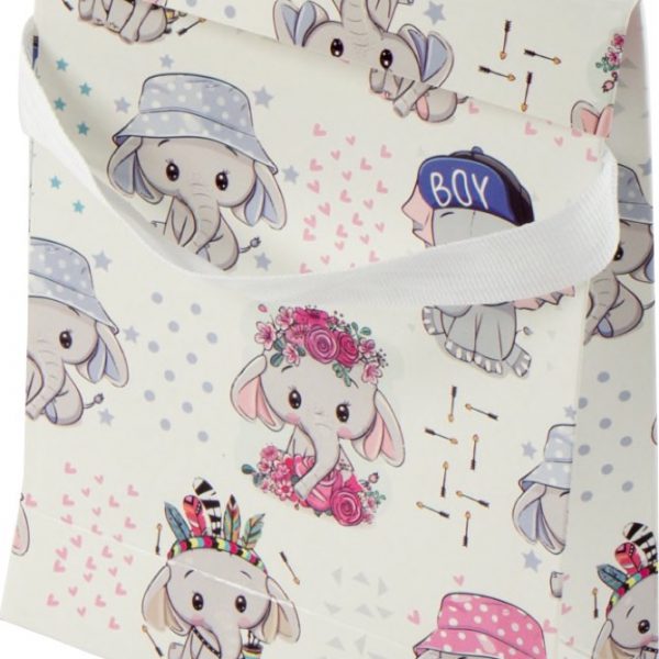 Basic Bag – Elefantinhos