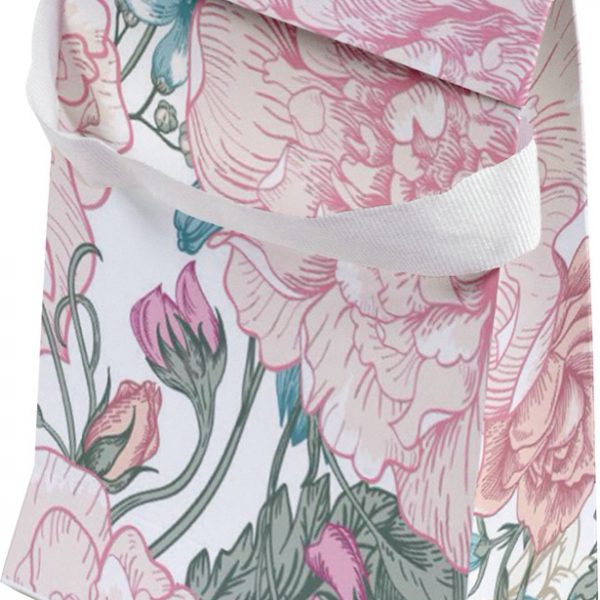 Basic Bag – Flores do Bosque