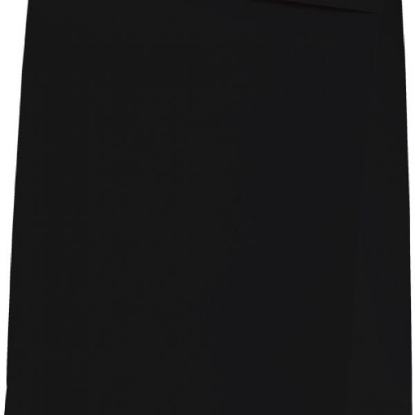 Sacola presenteável com aba – Preto