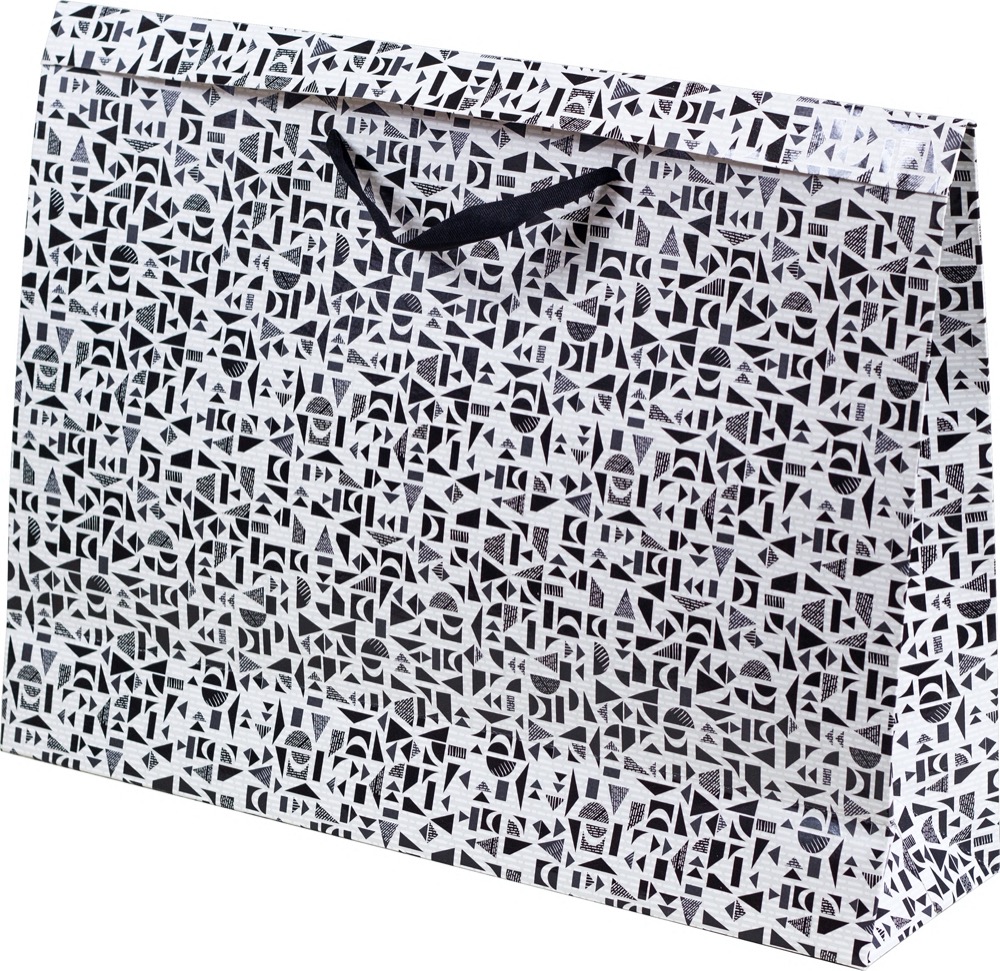Basic Bag – G – Geometric