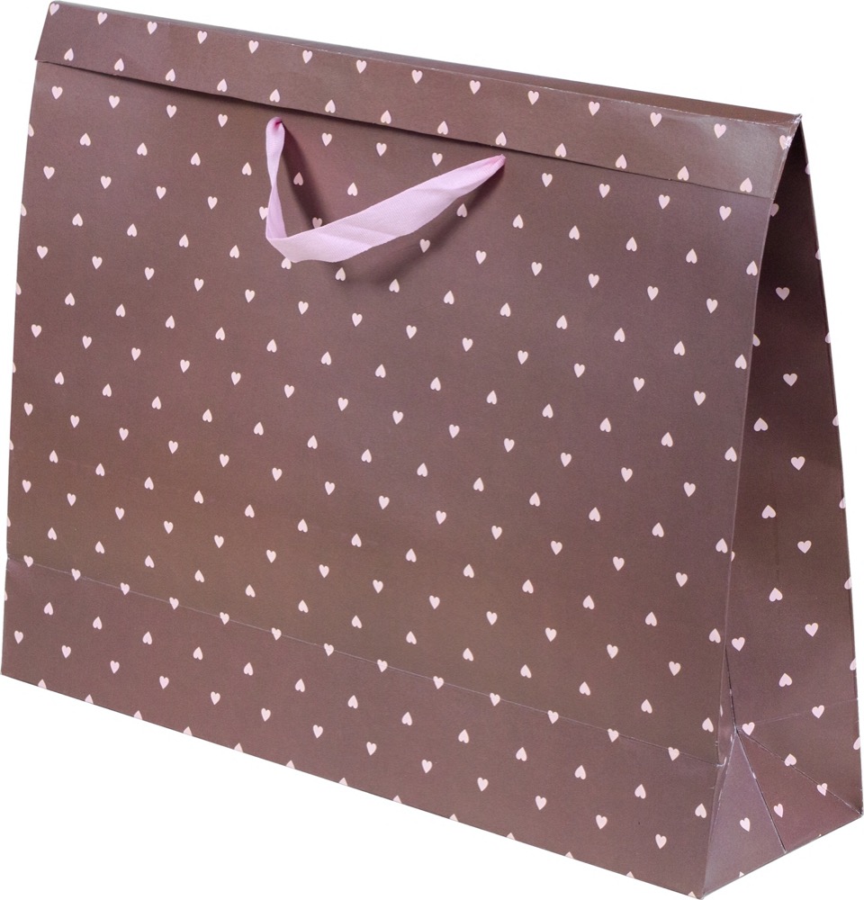 Basic Bag – G – Coração