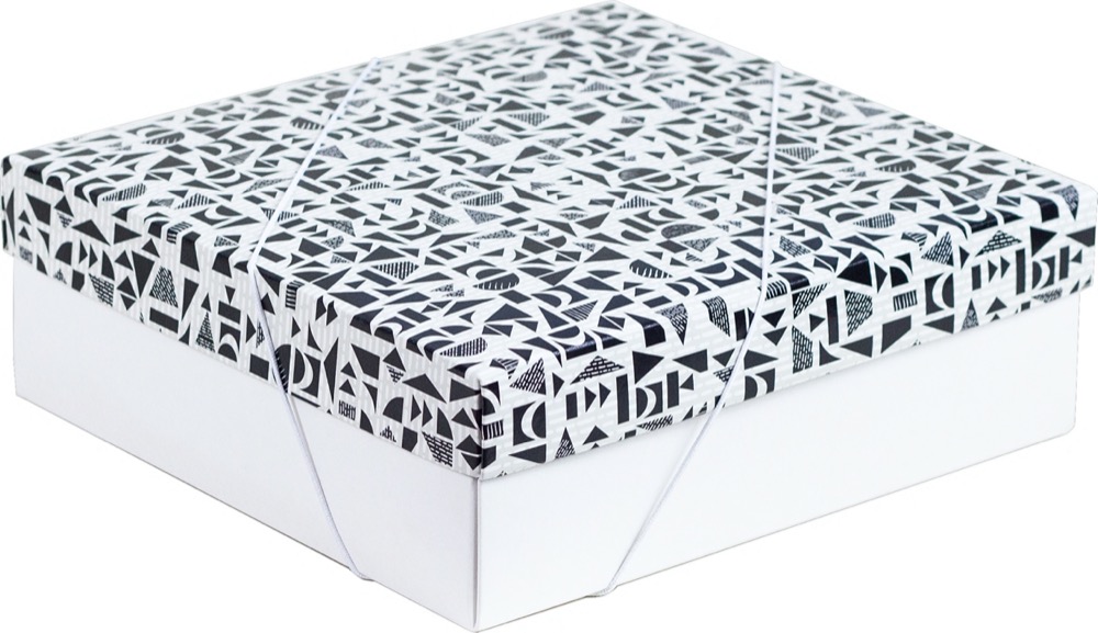 Caixa – M – Geometric
