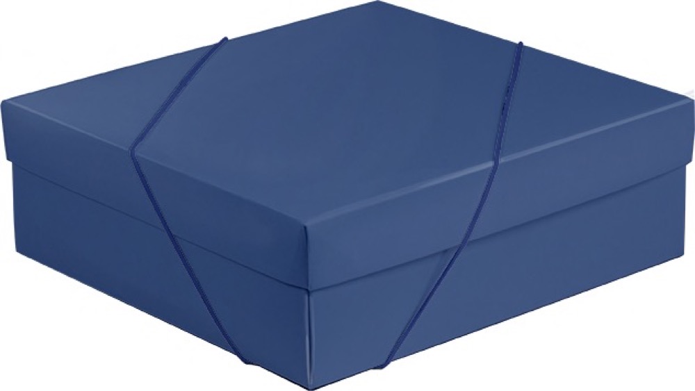 Xadrez Azul 2m x 45 cm (Caixa com 6)
