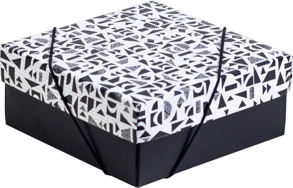 Caixa – P – Geometric