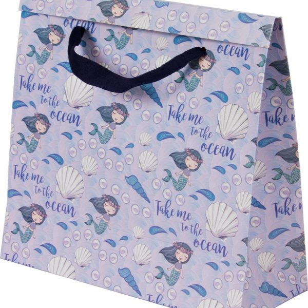 Basic Bag –Sereia Marina