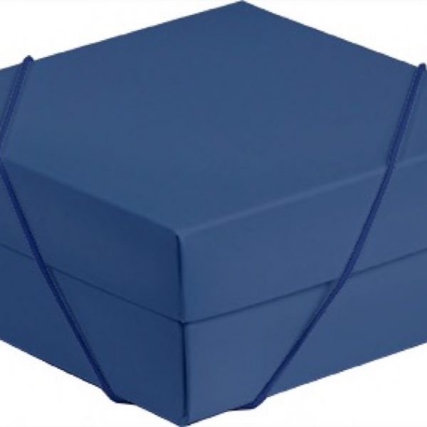 Caixa Tampa e Fundo – Azul