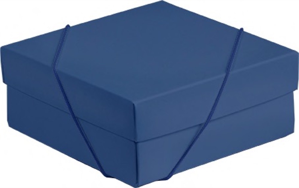 Caixa – P – Azul