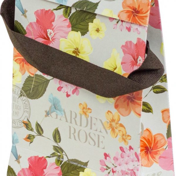 Basic Bag – Flores Retrô