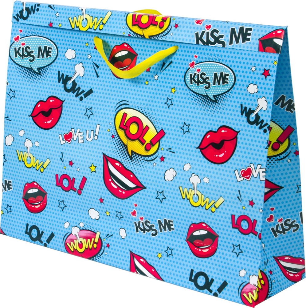 Basic Bag – G – Kisser
