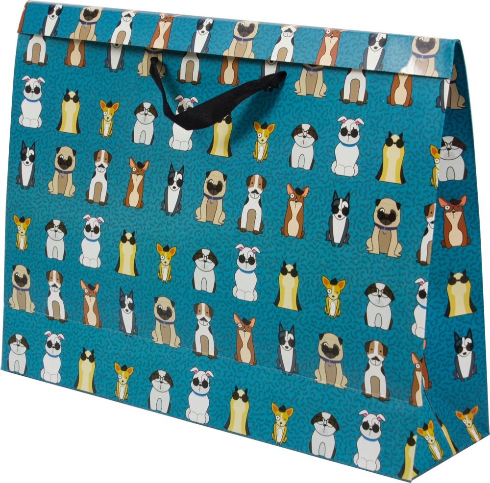 Basic Bag – G – Cachorrinhos