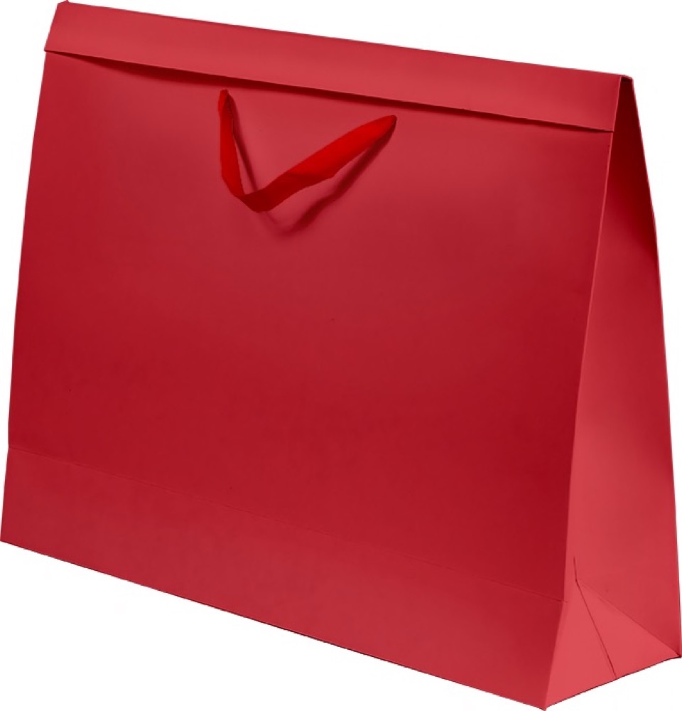 Basic Bag – G – Vermelho