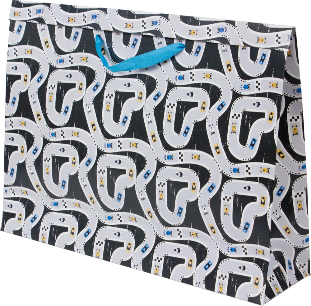 Basic Bag – G – Corrida de Carros