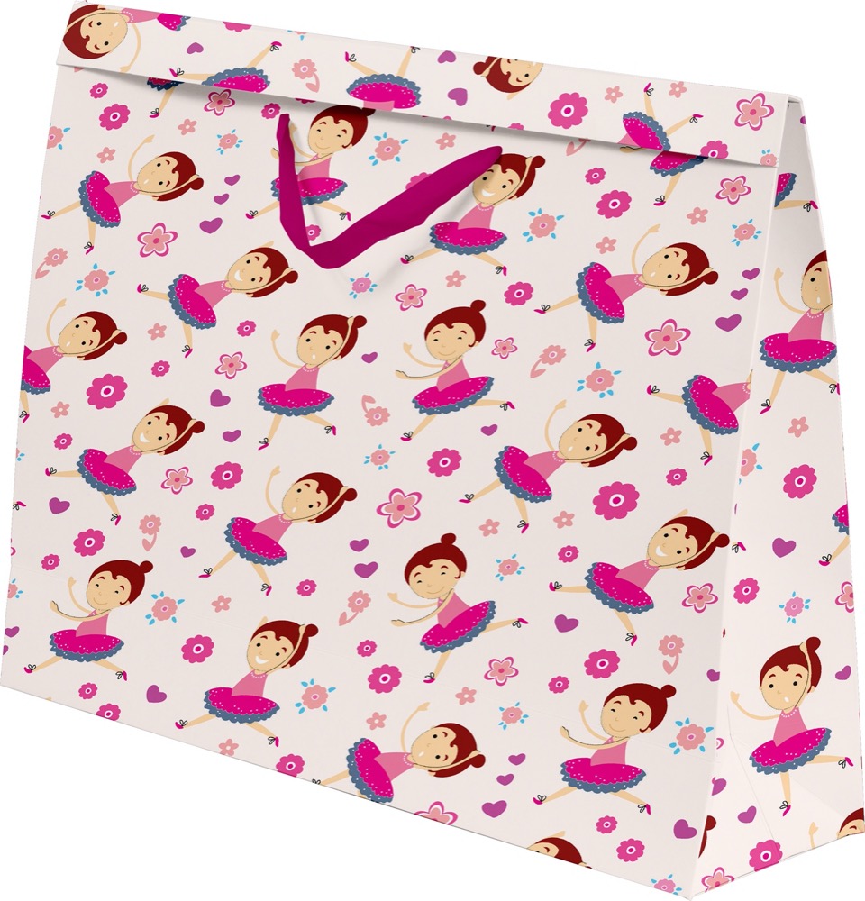 Basic Bag – G – Bailarina