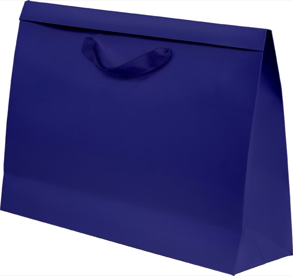 Basic Bag – P – Azul