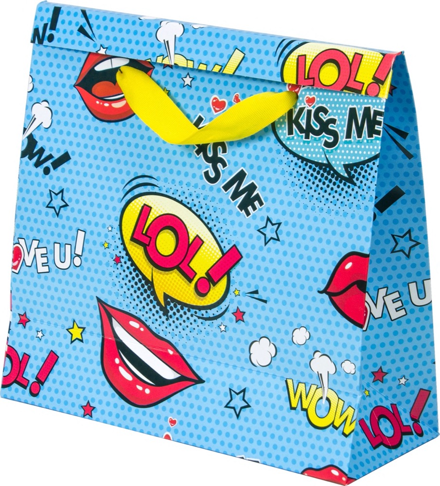 Basic Bag – P – Kisser
