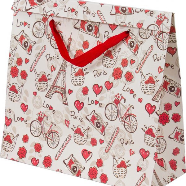 Basic Bag – Parisiense