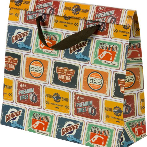 Basic Bag – Placas Vintage
