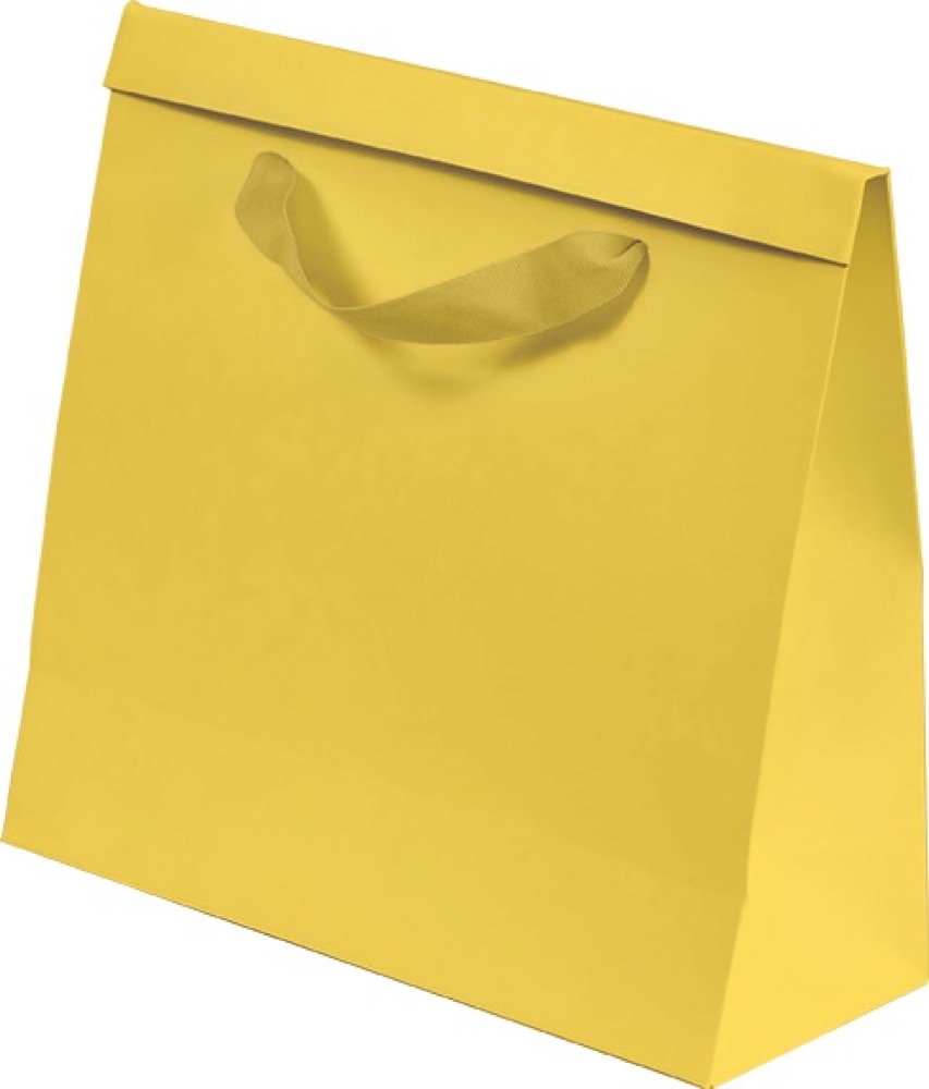 Basic Bag – P – Amarelo