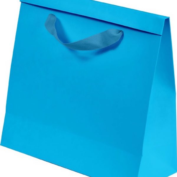 Basic Bag – Cyan