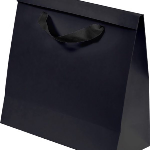 Basic Bag – Preto