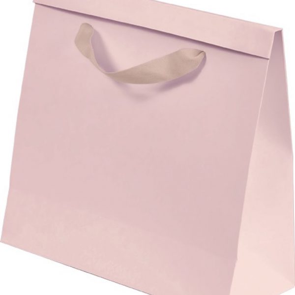 Basic Bag – Rosa Bebê