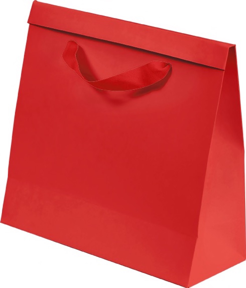 Basic Bag – Vermelho