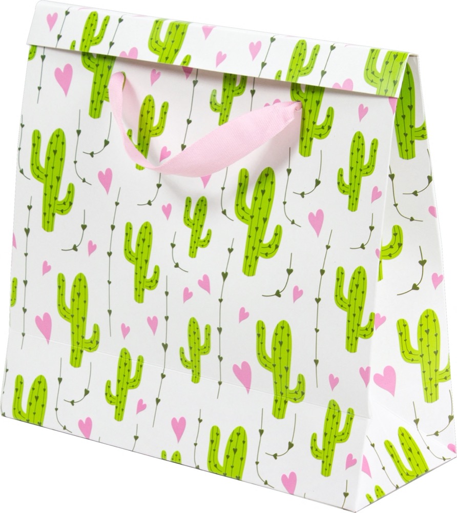 Basic Bag – P – Cactos