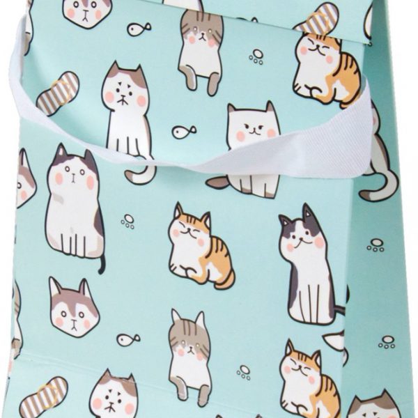 Basic Bag – Gatinhos