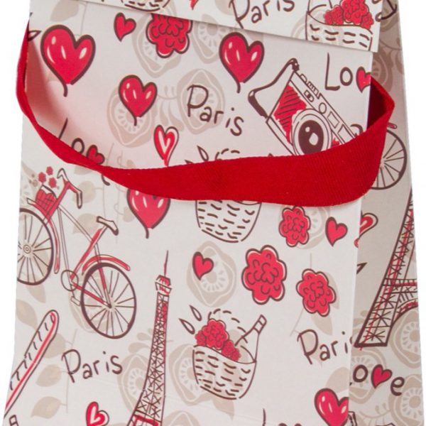 Basic Bag – Parisiense