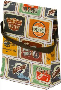 Basic Bag – XP – Placas Vintage