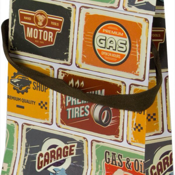 Basic Bag – Placas Vintage