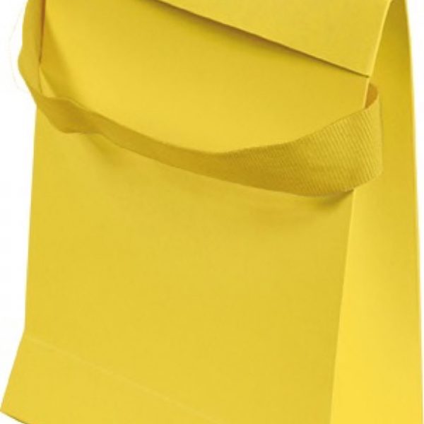 Basic Bag – Amarelo