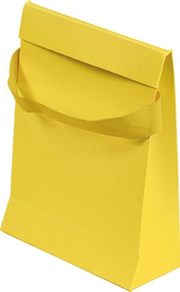 Basic Bag – XP – Amarelo