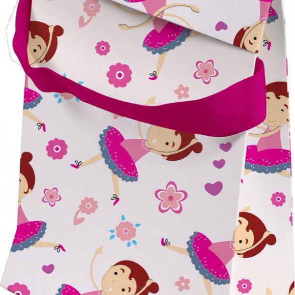 Basic Bag – Bailarina