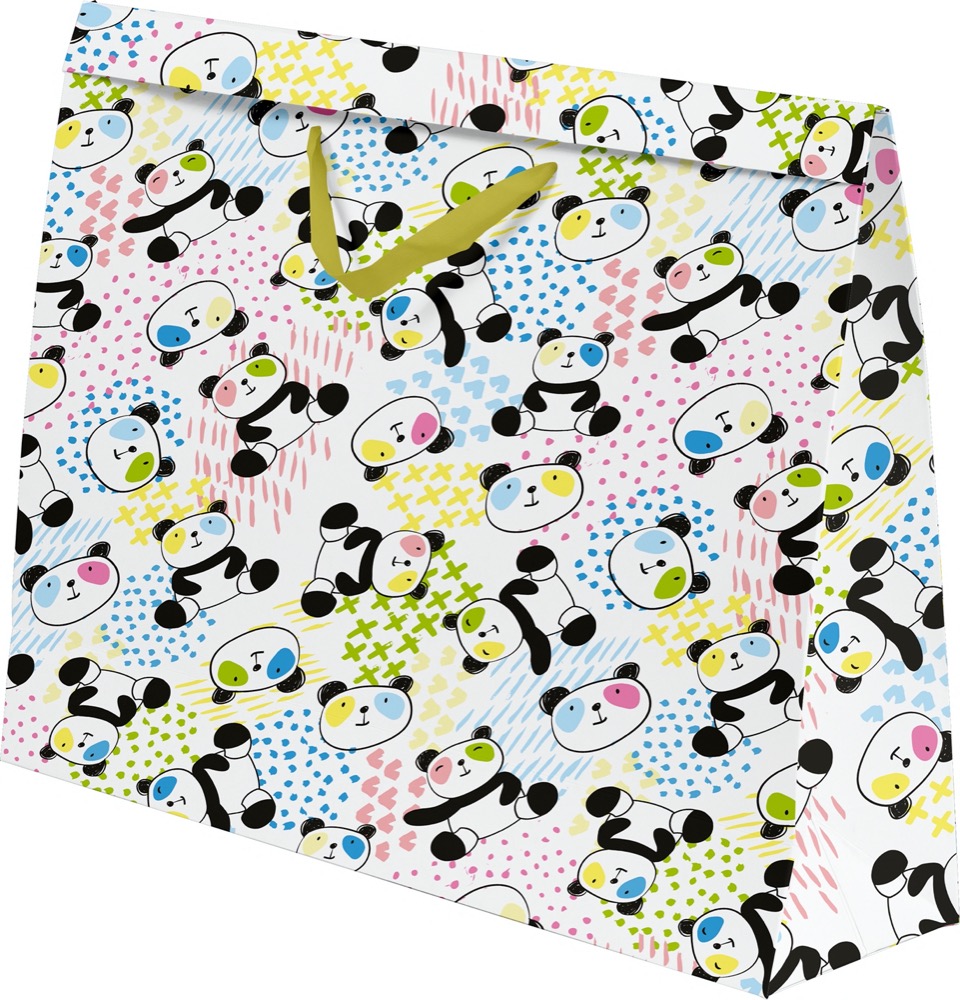 Basic Bag – G – Panda